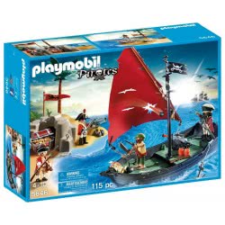 Playmobil Πειρατές & Θησαυροφύλακες 5646 4008789056467