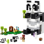 LEGO Minecraft The Panda Haven 21245 5702017415802