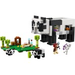 LEGO Minecraft The Panda Haven 21245 5702017415802