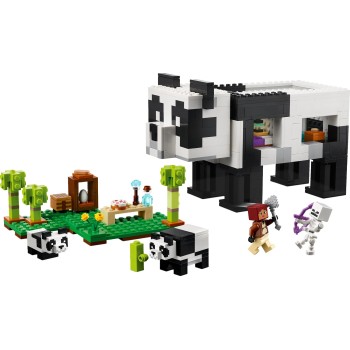 LEGO Minecraft The Panda Haven 21245 5702017415802