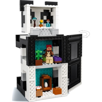 LEGO Minecraft The Panda Haven 21245 5702017415802