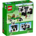 LEGO Minecraft The Panda Haven 21245 5702017415802