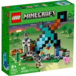 LEGO Minecraft Το Φυλάκιο Του Σπαθιού 21244 5702017415796