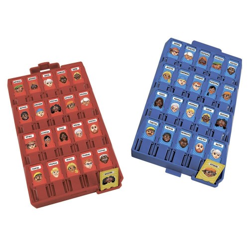 Hasbro Guess Who Grab Και Go B1204 5010994894672