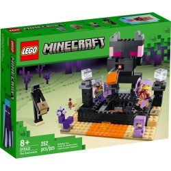 LEGO Minecraft The End Arena 21242 5702017415673