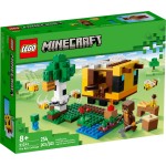LEGO Minecraft The Bee Cottage 21241 5702017415161