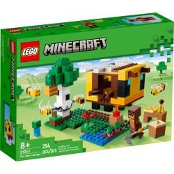 LEGO Minecraft Η Μελισσοκαλύβα 21241 5702017415161