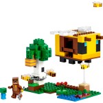 LEGO Minecraft The Bee Cottage 21241 5702017415161
