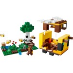 LEGO Minecraft Η Μελισσοκαλύβα 21241 5702017415161
