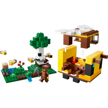 LEGO Minecraft The Bee Cottage 21241 5702017415161
