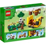 LEGO Minecraft Η Μελισσοκαλύβα 21241 5702017415161