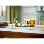 LEGO Minecraft Η Μελισσοκαλύβα 21241 5702017415161