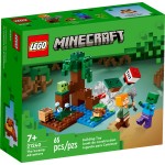 LEGO Minecraft The Swamp Adventure 21240 5702017415154