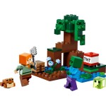 LEGO Minecraft The Swamp Adventure 21240 5702017415154