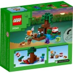 LEGO Minecraft The Swamp Adventure 21240 5702017415154