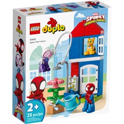 LEGO Duplo Spider-Mans House 10995 5702017417783