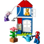 LEGO Duplo Το Σπίτι Του Σπάιντερ-Μαν 10995 5702017417783