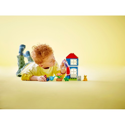 LEGO Duplo Spider-Mans House 10995 5702017417783