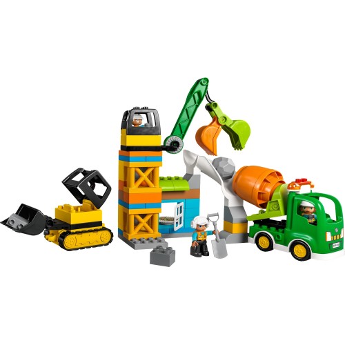 LEGO Duplo Construction Site 10990 5702017416267