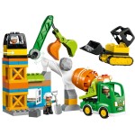 LEGO Duplo Construction Site 10990 5702017416267