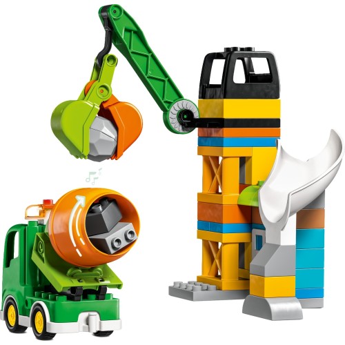 LEGO Duplo Construction Site 10990 5702017416267