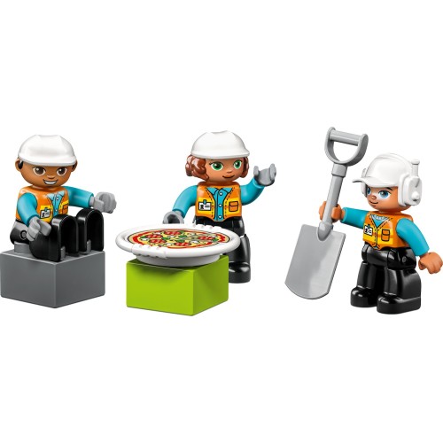 LEGO Duplo Construction Site 10990 5702017416267