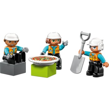 LEGO Duplo Construction Site 10990 5702017416267