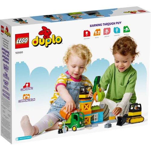 LEGO Duplo Construction Site 10990 5702017416267