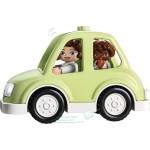 LEGO Duplo Σπίτι Σε Ρόδες 10986 5702017417011