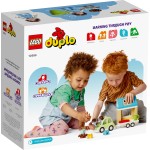 LEGO Duplo Σπίτι Σε Ρόδες 10986 5702017417011
