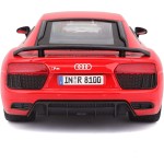 Maisto Special Edition 1:24 New Audi R8 48/31513 RD 090159315131