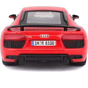 Maisto Special Edition 1:24 New Audi R8 48/31513 RD 090159315131