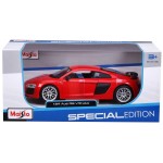 Maisto Special Edition 1:24 New Audi R8 48/31513 RD 090159315131