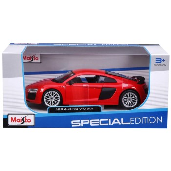 Maisto Special Edition 1:24 New Audi R8 48/31513 RD 090159315131