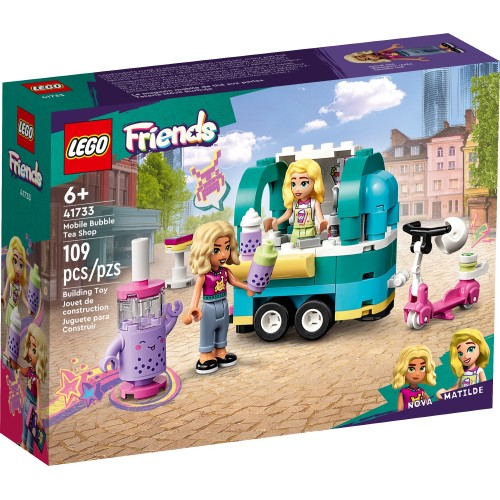 LEGO Friends Mobile Bubble Tea Shop 41733 5702017400150