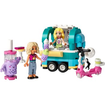 LEGO Friends Mobile Bubble Tea Shop 41733 5702017400150