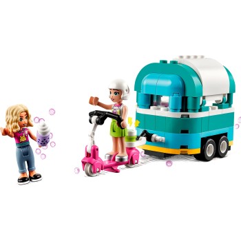 LEGO Friends Mobile Bubble Tea Shop 41733 5702017400150