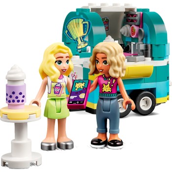 LEGO Friends Mobile Bubble Tea Shop 41733 5702017400150