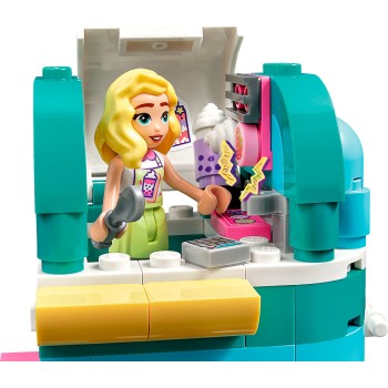 LEGO Friends Mobile Bubble Tea Shop 41733 5702017400150