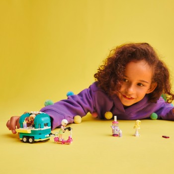 LEGO Friends Mobile Bubble Tea Shop 41733 5702017400150