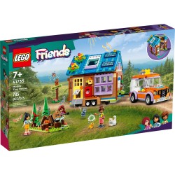 LEGO Friends Mobile Tiny House 41735 5702017415208