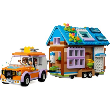 LEGO Friends Mobile Tiny House 41735 5702017415208