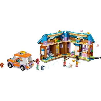 LEGO Friends Κινητό Μικρό Σπιτάκι 41735 5702017415208