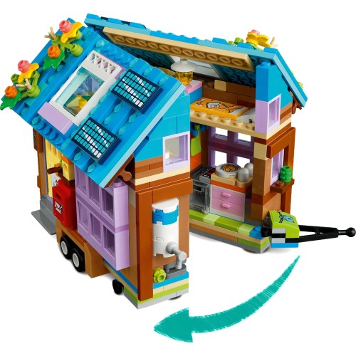 LEGO Friends Mobile Tiny House 41735 5702017415208