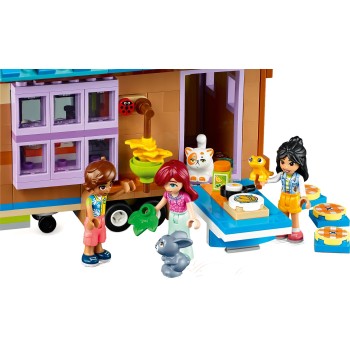 LEGO Friends Κινητό Μικρό Σπιτάκι 41735 5702017415208