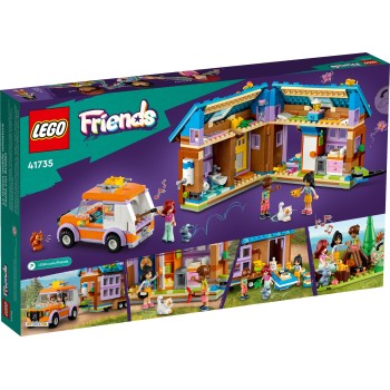 LEGO Friends Mobile Tiny House 41735 5702017415208