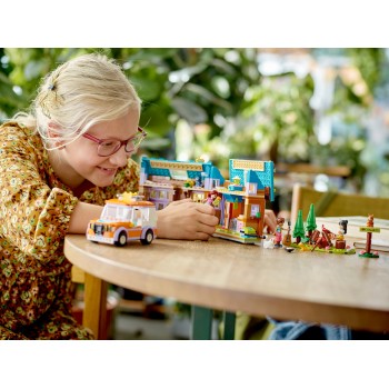 LEGO Friends Mobile Tiny House 41735 5702017415208