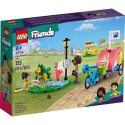 LEGO Friends Dog Rescue Bike 41738 5702017415239