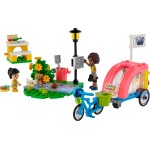 LEGO Friends Ποδήλατο Διάσωσης Σκύλων 41738 5702017415239