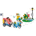 LEGO Friends Ποδήλατο Διάσωσης Σκύλων 41738 5702017415239